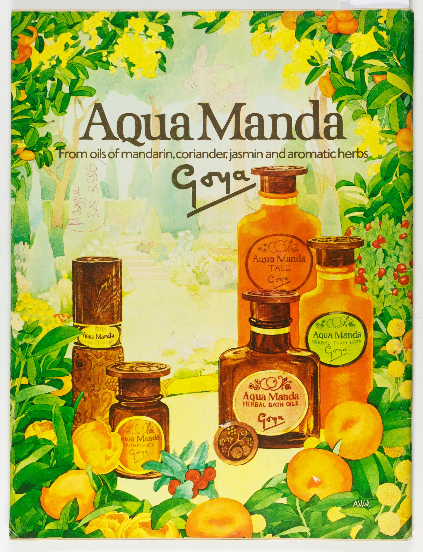 JANET REGER James Wedge TIMOTHY JOSEPH BOTTOMS Quorum 19 magazine VTG