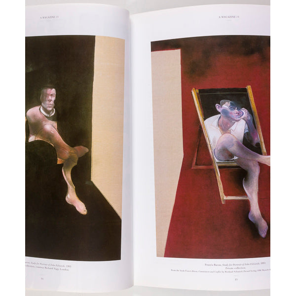 HAIDER ACKERMANN Steven Klein A MAGAZINE CURATED BY 2005 No.3