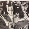 Oliviero Toscani STEVE HIETT Jimmy Breslin ERIC JOY Queen magazine 60s