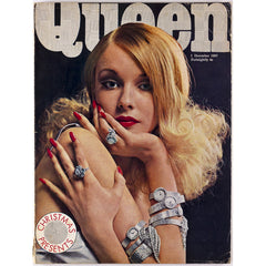 Christmas Queen Magazine NOBEL PRIZE presents 1st December 1967