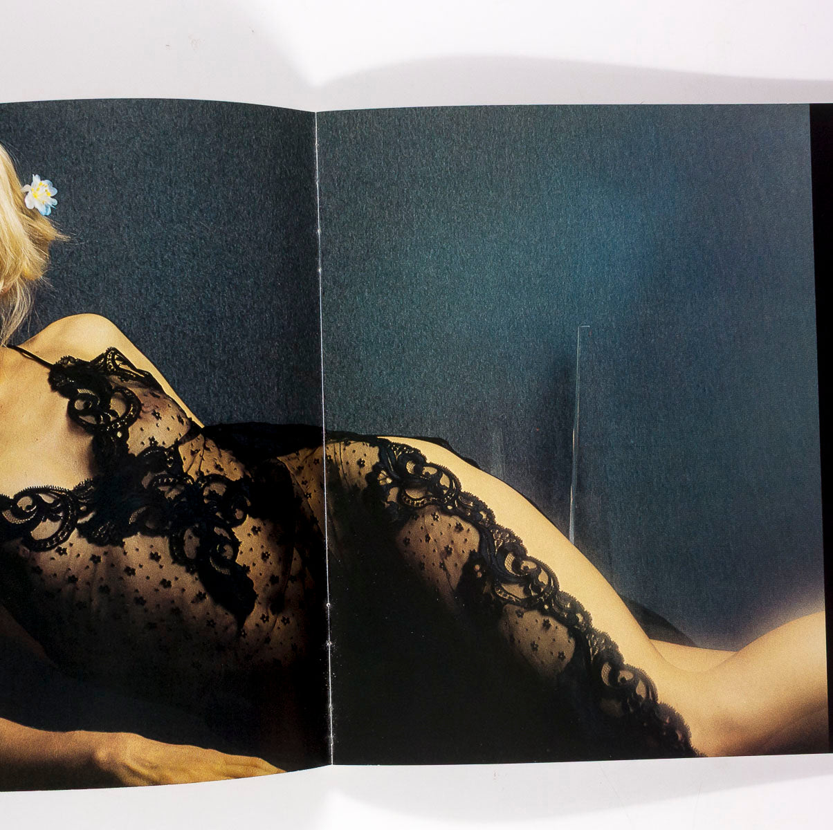 JANET REGER Lingerie BOB CARLOS CLARKE negligee 70s LOOKBOOK catalogue