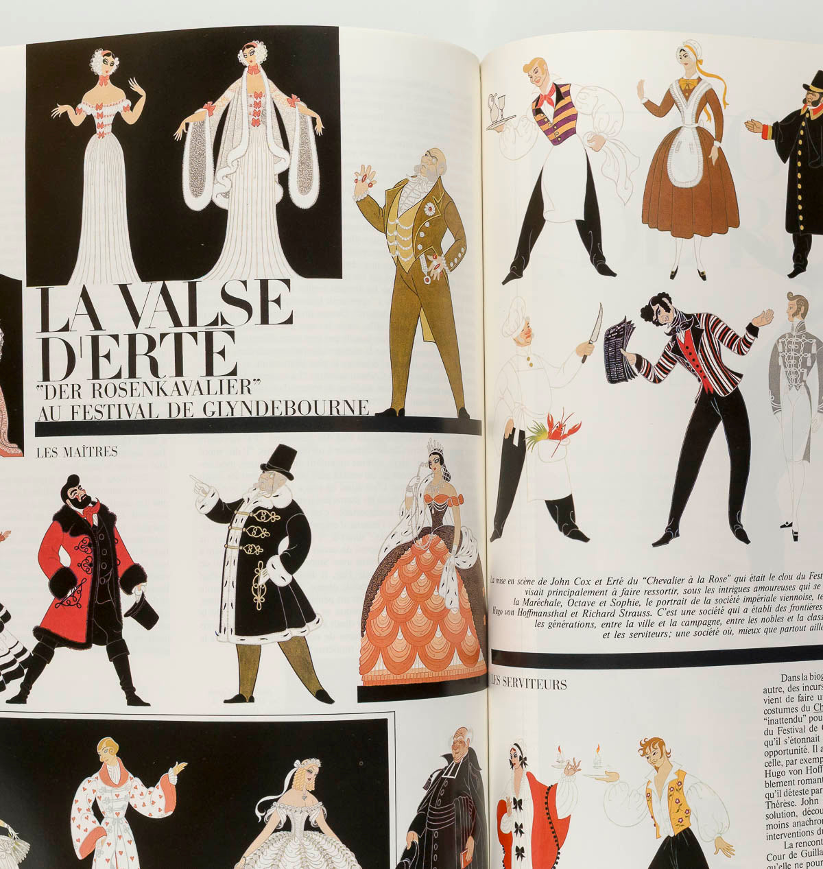 Margaux Hemingway HELMUT NEWTON Big Nude PARIS VOGUE October 1980