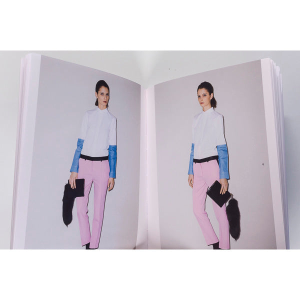 Phoebe Philo for CELINE Womenswear Lookbook AUTUMN Fall 2011 catalogue