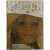 Queen magazine Late August 1970 Hans Feurer Tweed Twiggy Mary Quant Ernst Fuchs Caroline Arber
