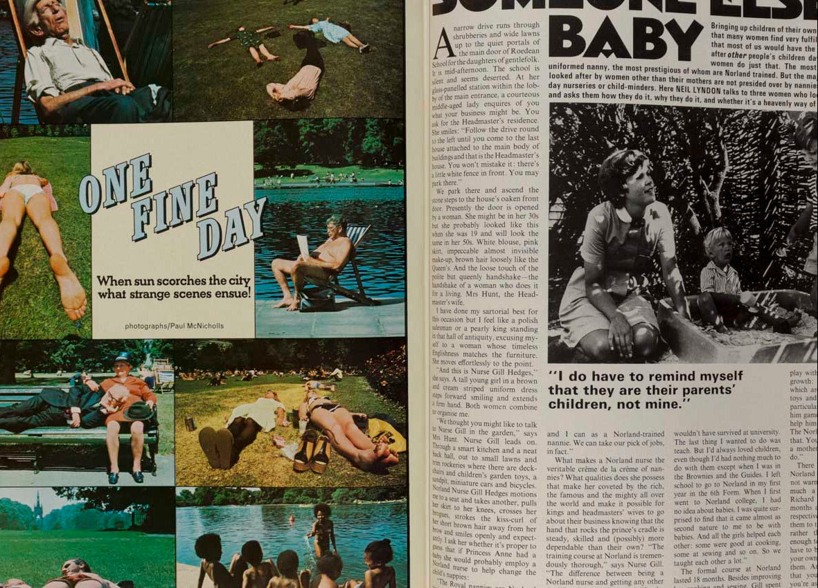 HONEY magazine September 1975 Ann-Margret JAP Lloyd Johnson & Johnson
