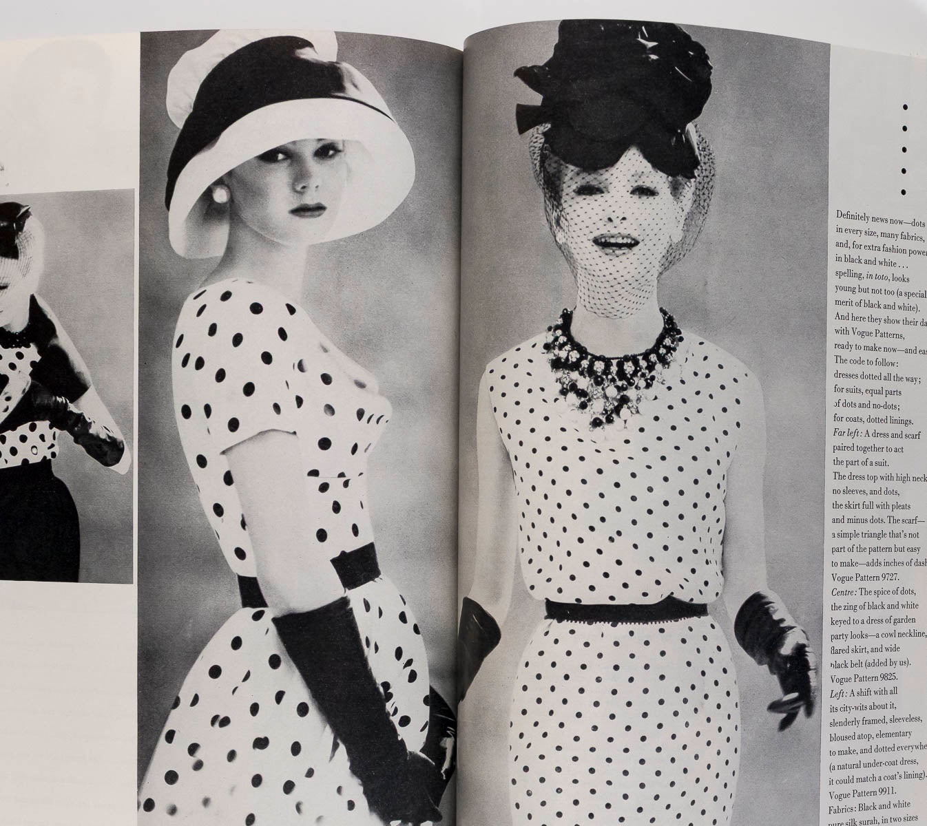 DUFFY Feliks Topolski PRINCESS MARGARET Audrey Hepburn VOGUE June 1960