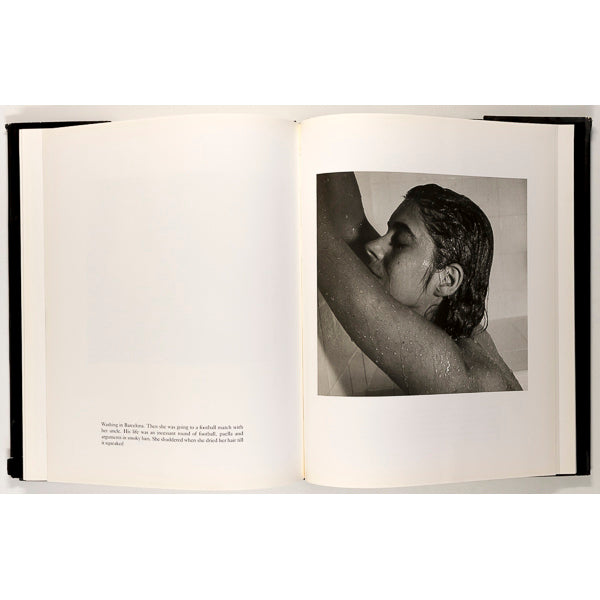 SIGNED by TERENCE DONOVAN Glances 1st EDITION Hardback book 1983 First