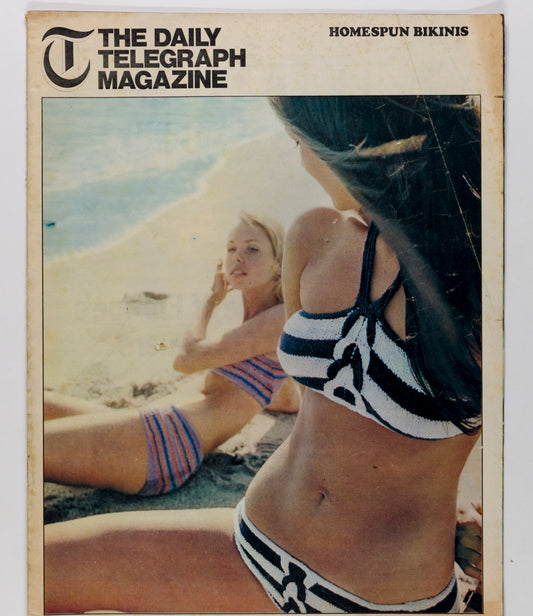 DAVID HAMILTON James Baldwin CANNABIS Brooklands TELEGRAPH MAGAZINE UK