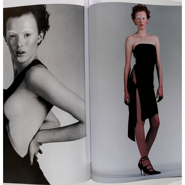 Dutch magazine #11 Iris Palmer STEVEN KLEIN Karen Elson Summer 1997