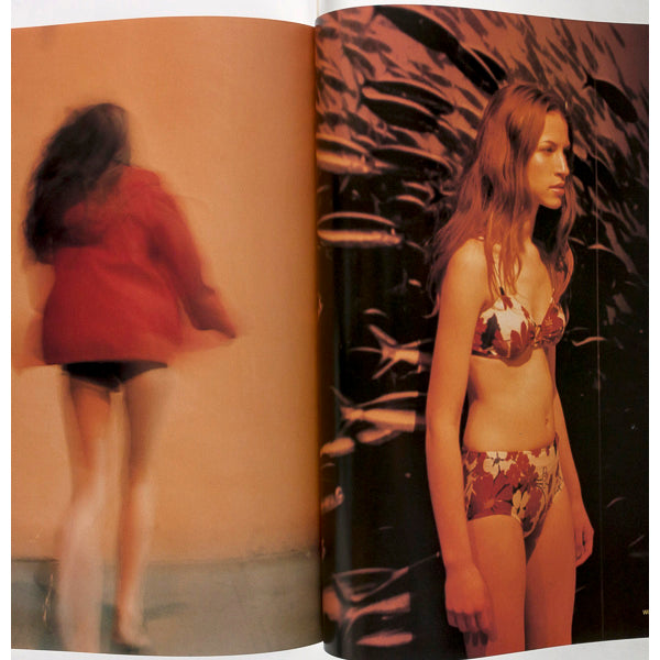 Dutch magazine #11 Iris Palmer STEVEN KLEIN Karen Elson Summer 1997