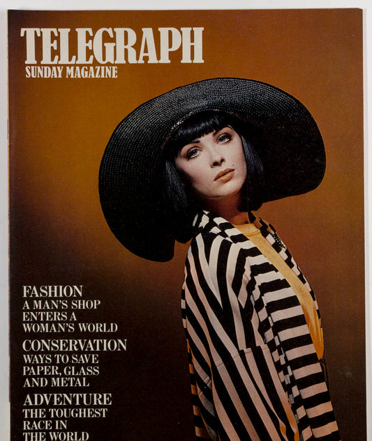 SUSIE BICK Margaret Atwood KYUNG-WHA CHUNG Telegraph magazine