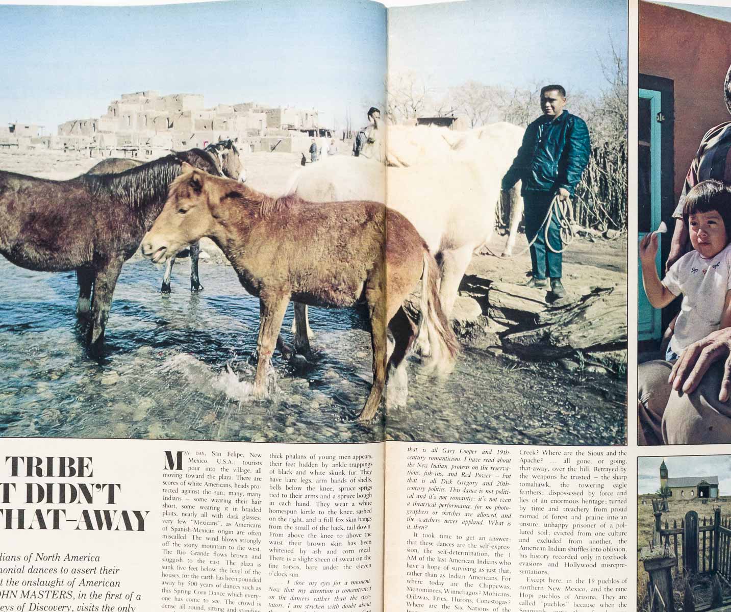 Veruschka JAGUAR XJ6 Jack Webber  TELEGRAPH magazine September 1968 Mediums AVON