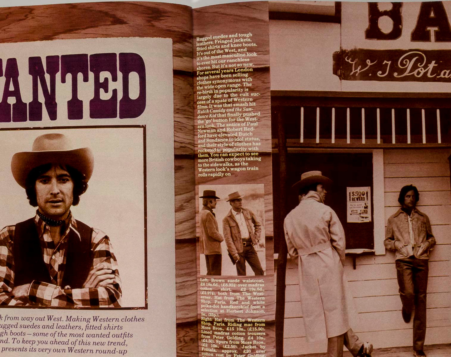 Marsha Hunt interview THE SAS CLUB INTERNATIONAL magazine July 1970 UK