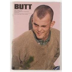 JOE GAGE Jop van Bennekom GERT JONKERS Butt magazine no.19 Spring 2007