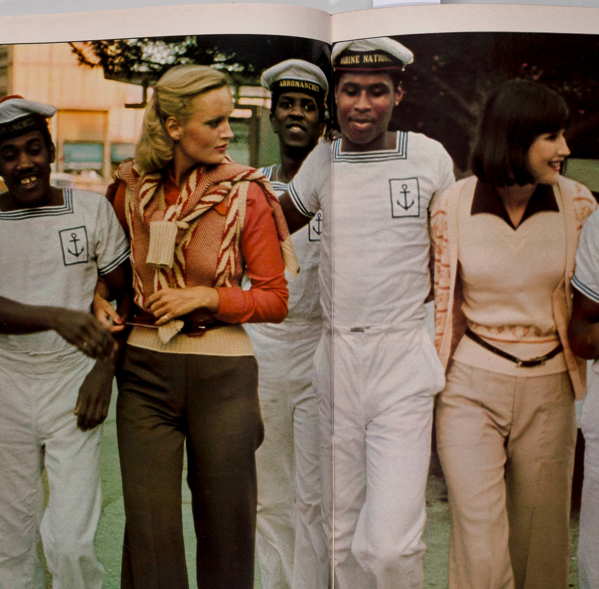 ANTON LAVEY Witchcraft OCCULT Honey magazine October 1973 Alice Cooper