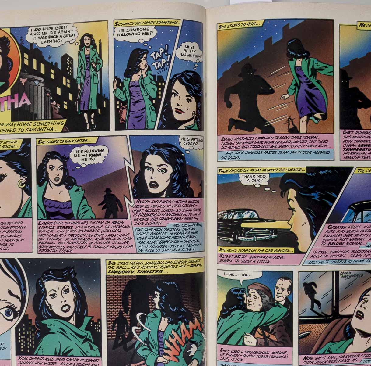 ANTON LAVEY Witchcraft OCCULT Honey magazine October 1973 Alice Cooper