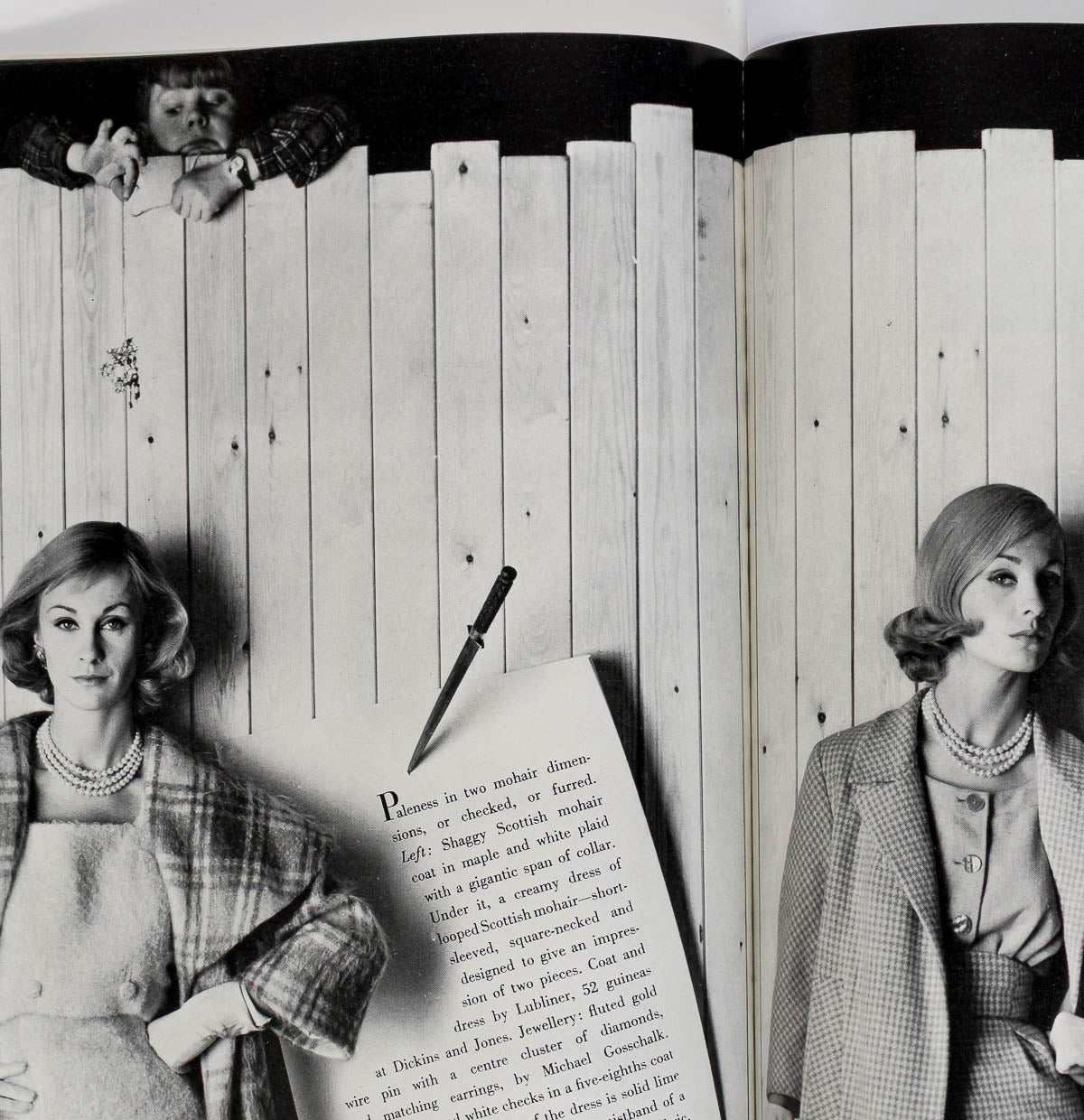 Prince Philip CHINA John Betjeman MARK BOXER Queen magazine Jan 1959