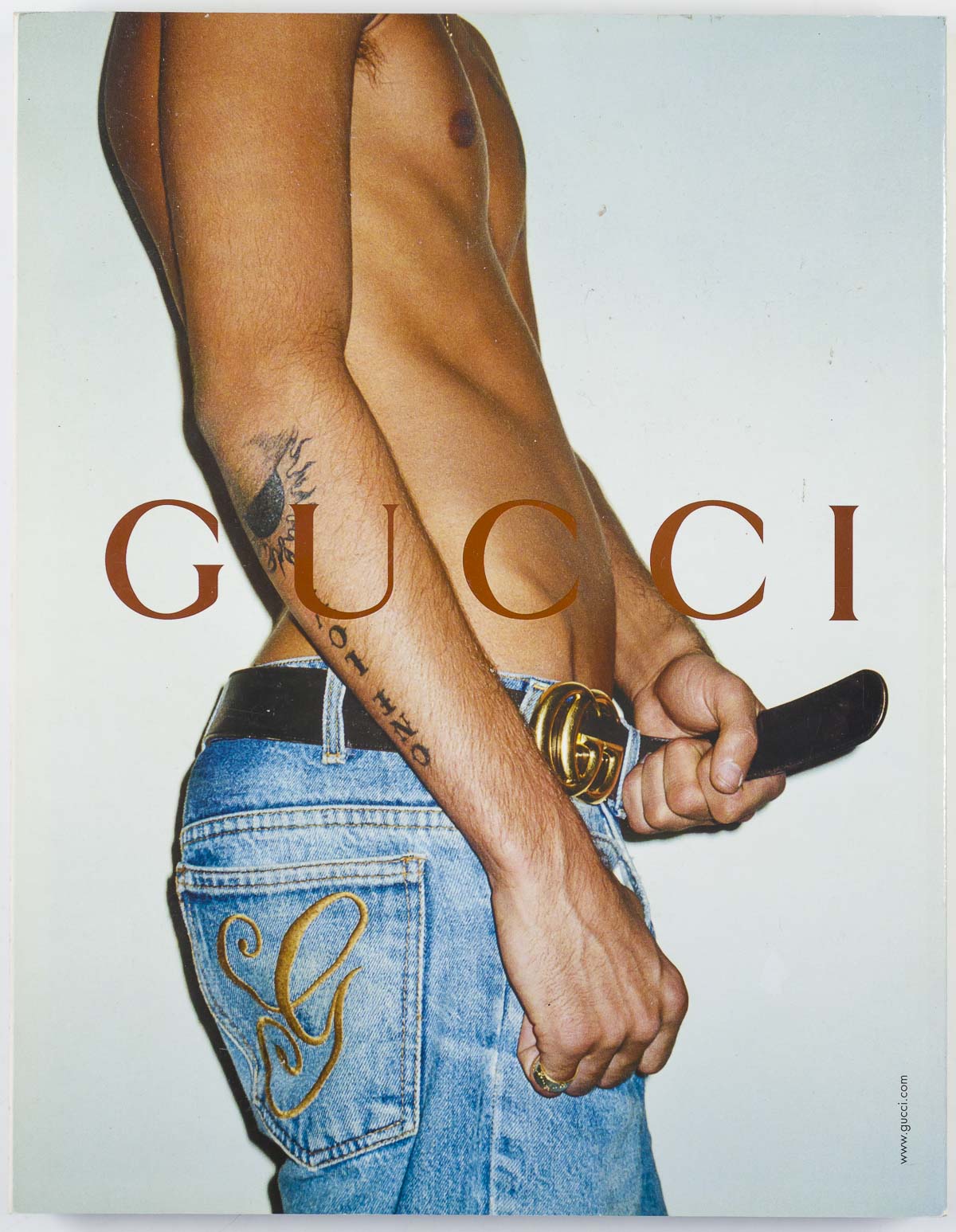 Corinne Day OMAHYRA Guinevere Van Seenus DUTCH MAGAZINE September 2001