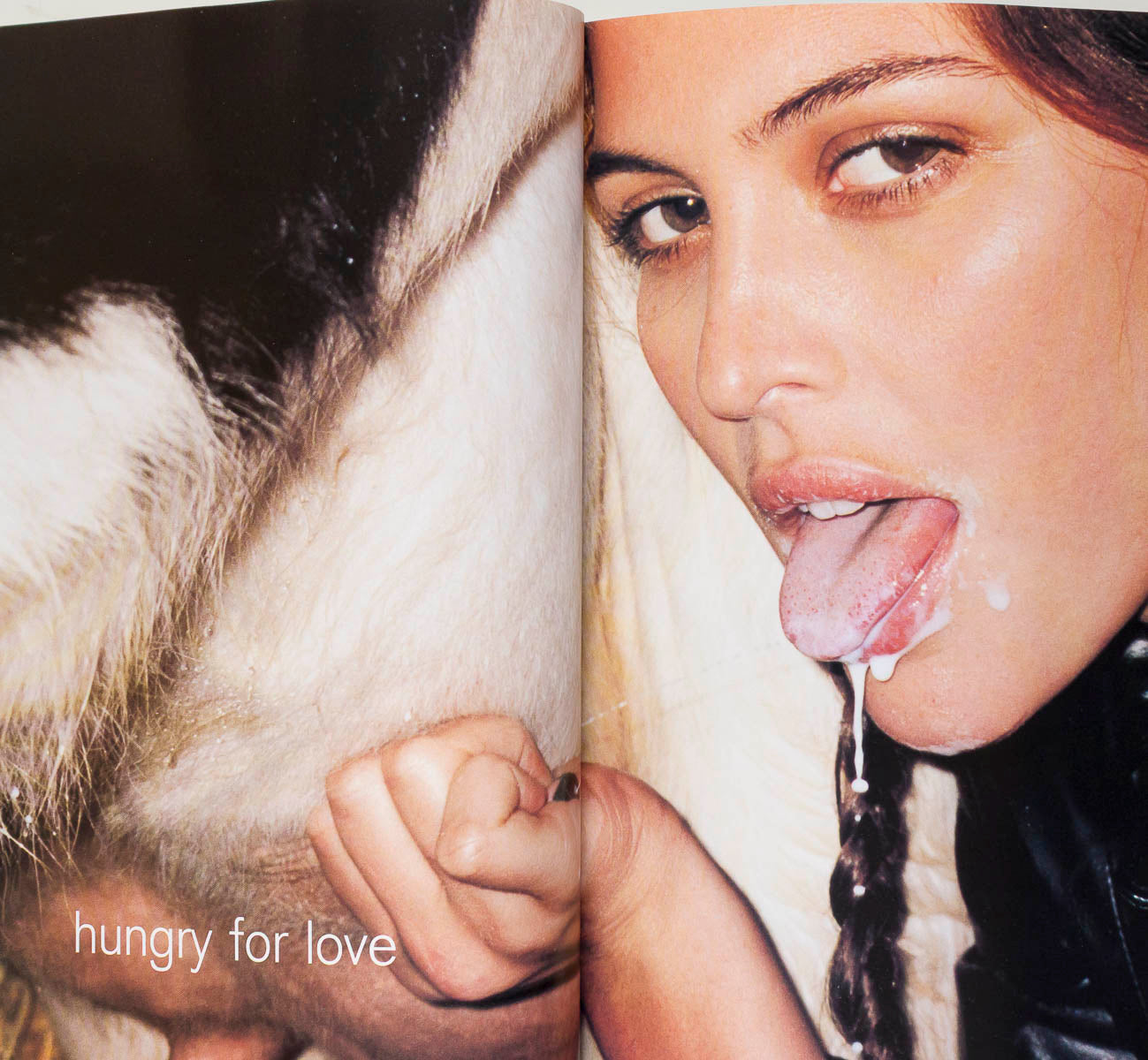 Corinne Day OMAHYRA Guinevere Van Seenus DUTCH MAGAZINE September 2001