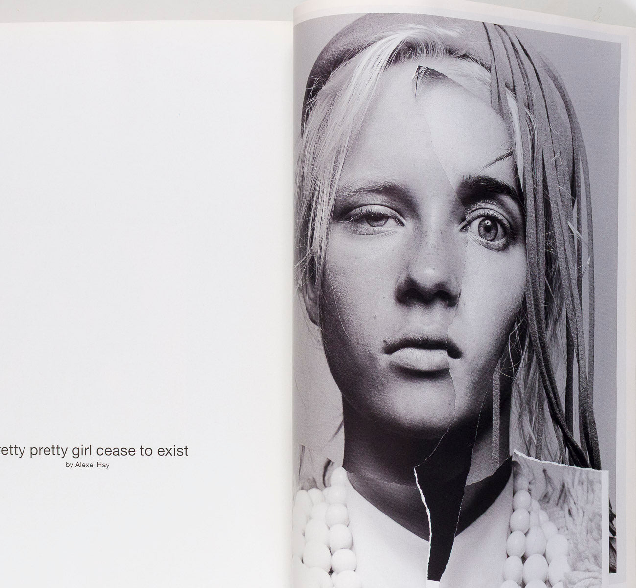 Corinne Day OMAHYRA Guinevere Van Seenus DUTCH MAGAZINE September 2001