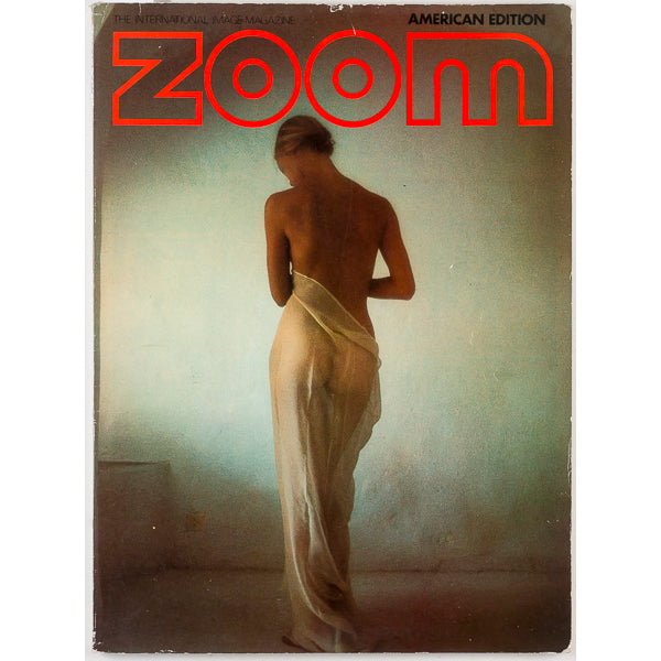 DAVID HAMILTON George Hurrell REBECCA BLAKE New Wave ZOOM magazine