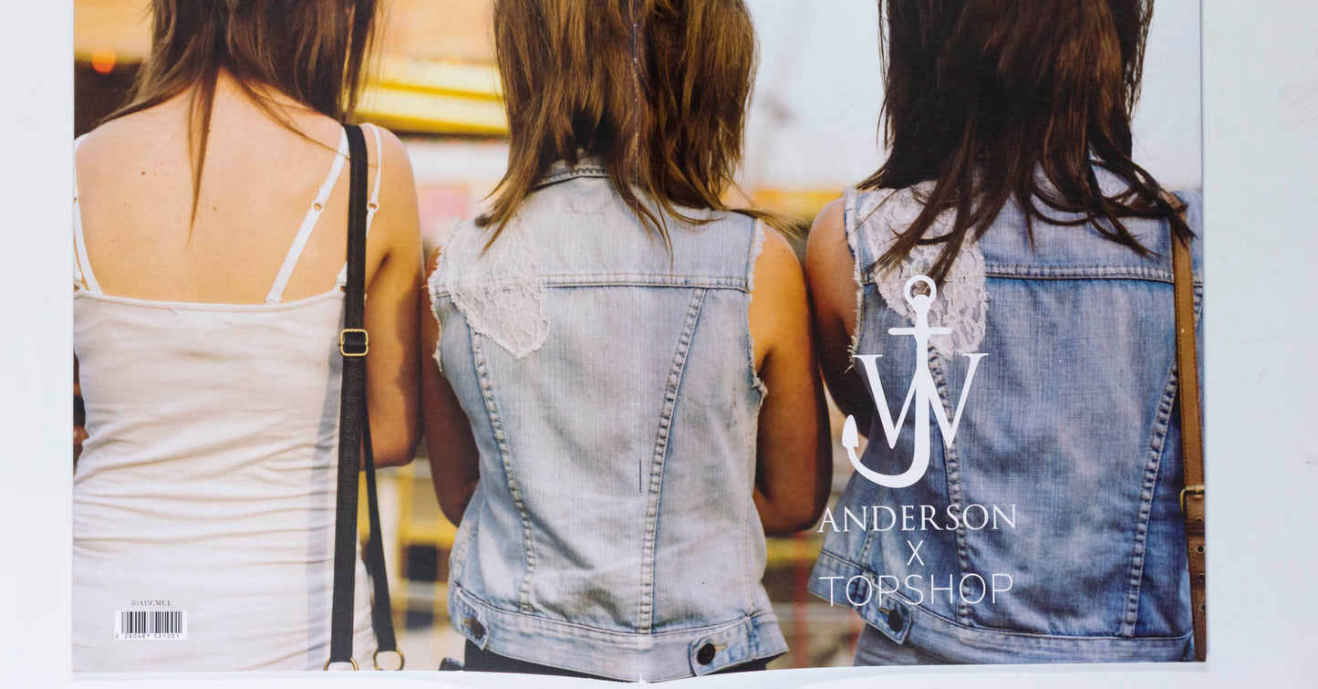 JW Anderson TOPSHOP Jamie Hawkesworth LOOKBOOK Spring Summer 2013 Dior