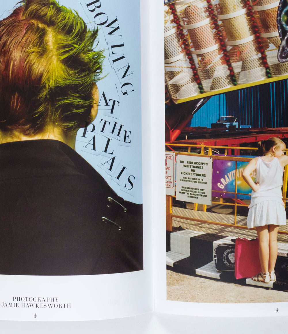 JW Anderson TOPSHOP Jamie Hawkesworth LOOKBOOK Spring Summer 2013 Dior