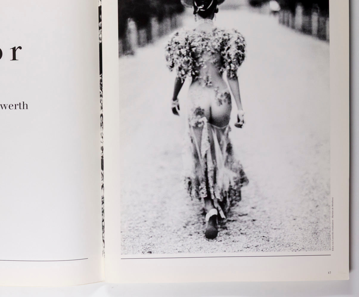 GERARD DEPARDIEU Richard Avedon JOHN GALLIANO Egoiste magazine #14 Vol