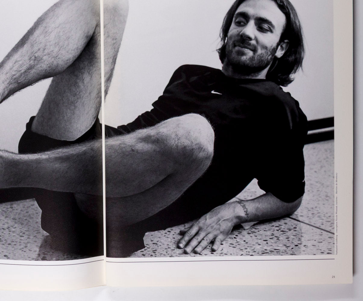 GERARD DEPARDIEU Richard Avedon JOHN GALLIANO Egoiste magazine #14 Vol