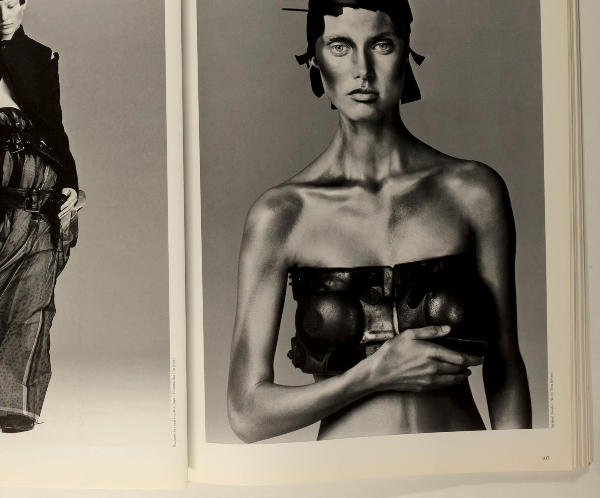 GERARD DEPARDIEU Richard Avedon JOHN GALLIANO Egoiste magazine #14 Vol