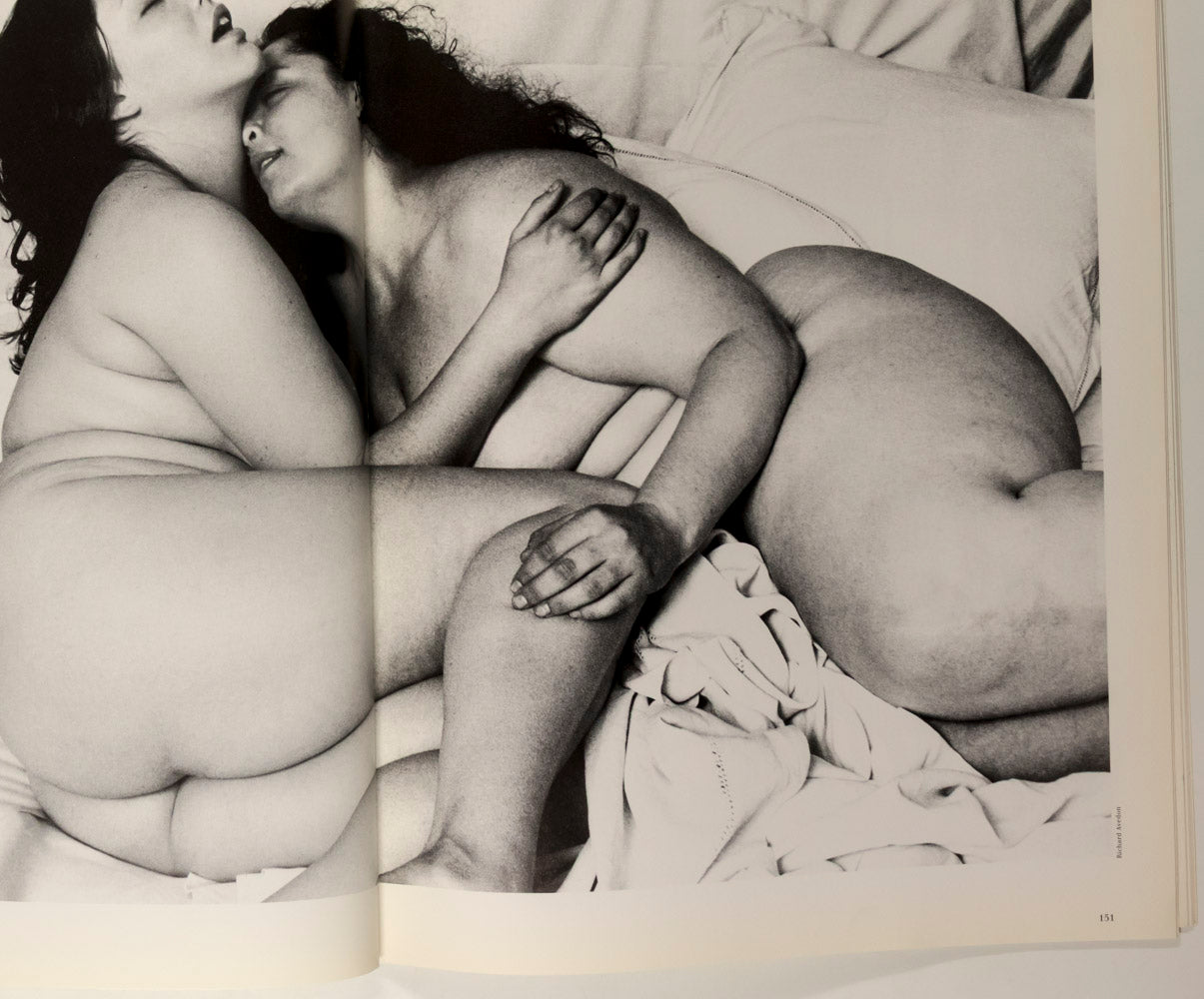 GERARD DEPARDIEU Richard Avedon JOHN GALLIANO Egoiste magazine #14 Vol