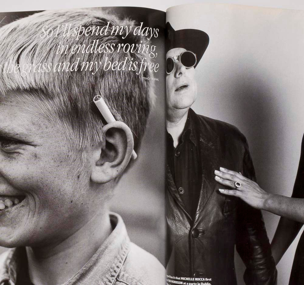 KATE MOSS Bruce Weber NICOLE KIDMAN Vogue October 1995 HELMUT NEWTON