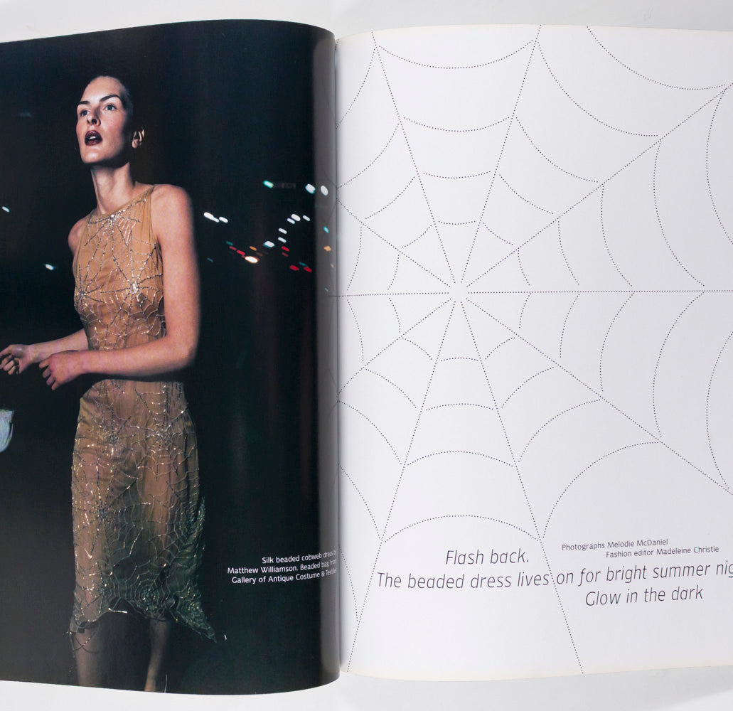 Carmen Kass EUGENIA SILVA Milla HELMUT NEWTON Frank magazine June 1998