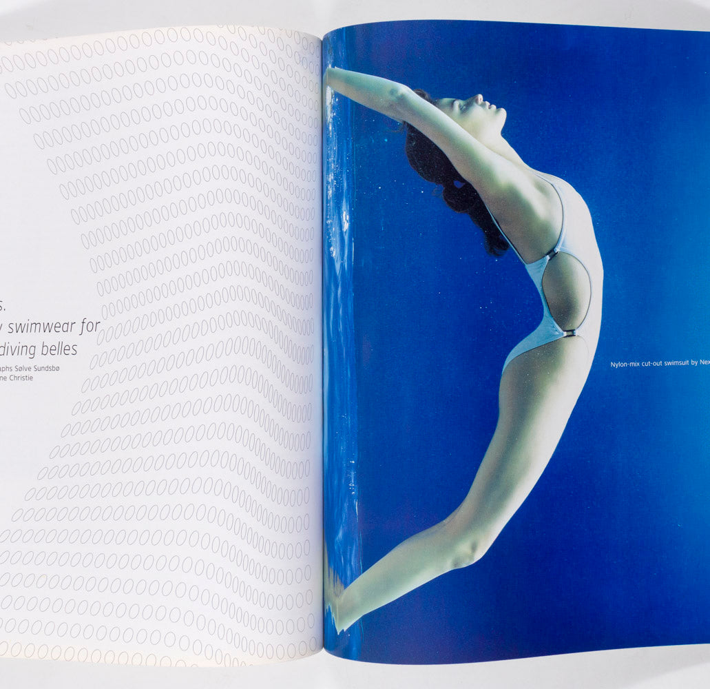 Carmen Kass EUGENIA SILVA Milla HELMUT NEWTON Frank magazine June 1998