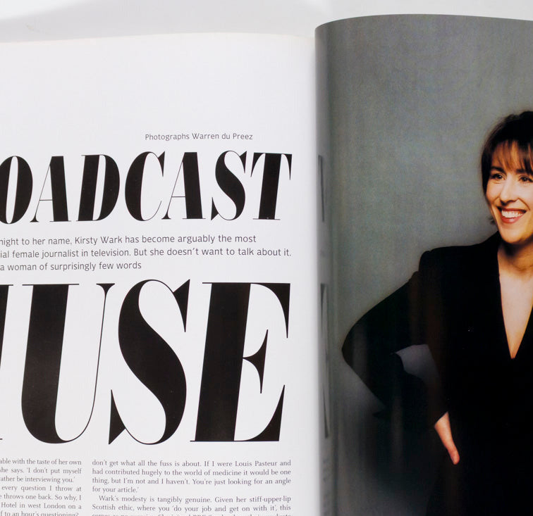 Carmen Kass EUGENIA SILVA Milla HELMUT NEWTON Frank magazine June 1998