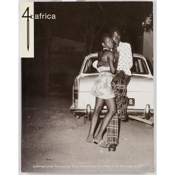 Dutch Magazine - 4 Africa PETER BEARD Michel Comte Malick Sidibe 2002