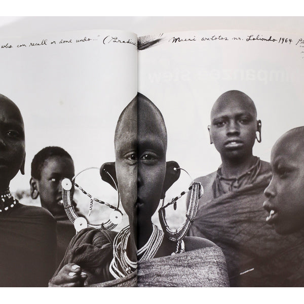 Dutch Magazine - 4 Africa PETER BEARD Michel Comte Malick Sidibe 2002