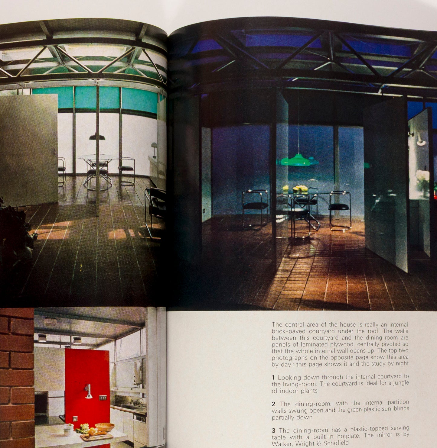 TWIGGY Jean Allen HELMUT NEWTON Christopher Jones Queen magazine 1969