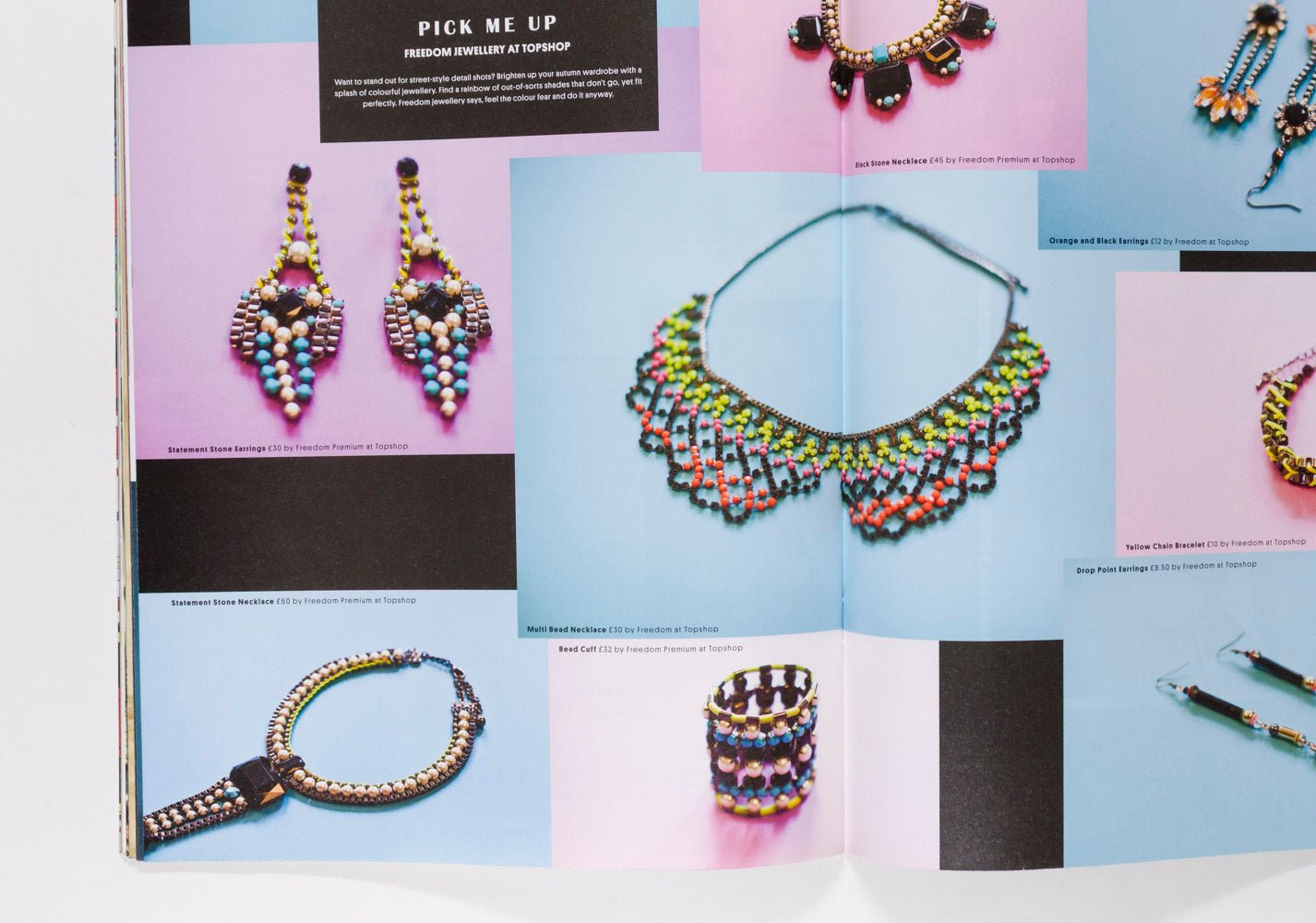 J W Anderson TOPSHOP Delilah LOOKBOOK Autumn Winter 2012 Dior CATALOG