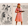 CATHEE DAHMEN Bonnie & Clyde FEMINIST 1968 HONEY Magazine UK January
