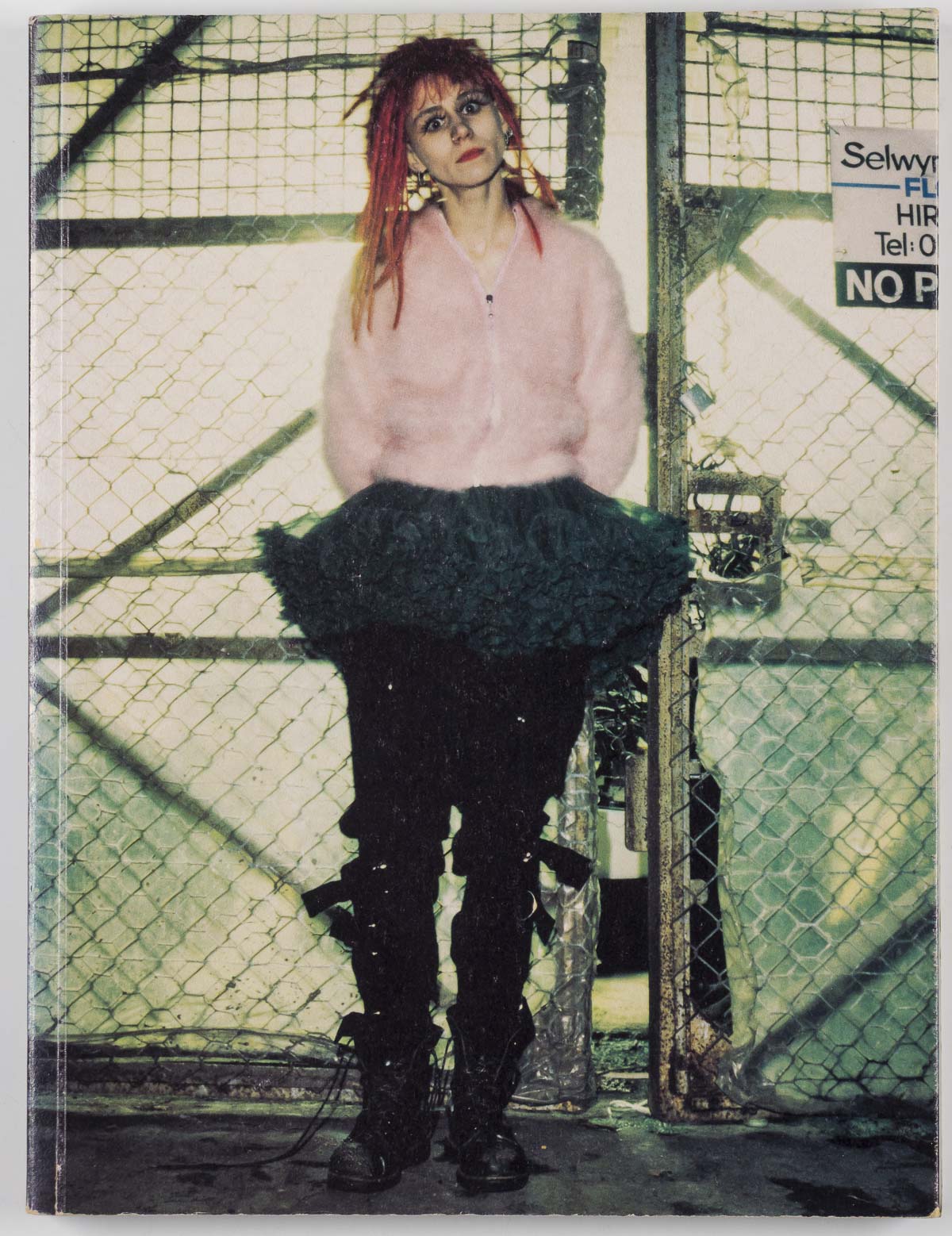 CORINNE DAY Derek Ridgers LOOK AT ME Fashion Photography 1ST BOOK Anita Corbin