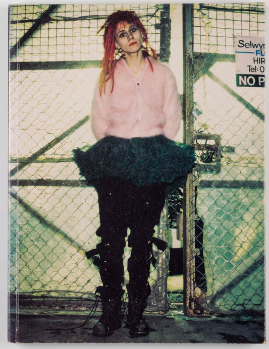 CORINNE DAY Derek Ridgers LOOK AT ME Fashion Photography 1ST BOOK Anita Corbin