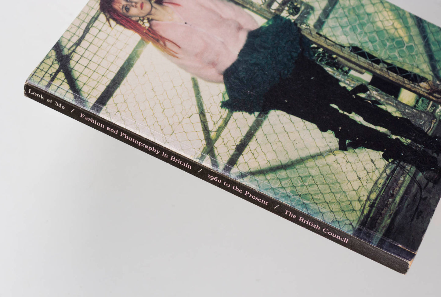 CORINNE DAY Derek Ridgers LOOK AT ME Fashion Photography 1ST BOOK Anita Corbin