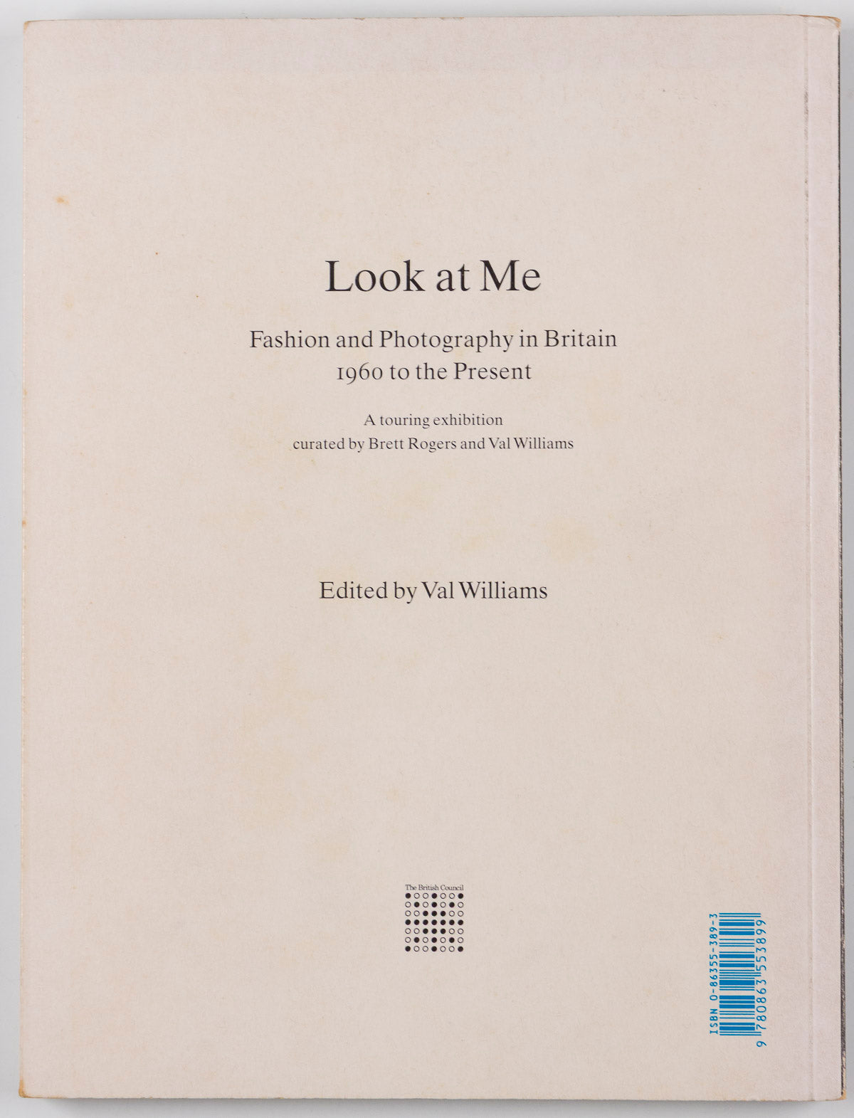 CORINNE DAY Derek Ridgers LOOK AT ME Fashion Photography 1ST BOOK Anita Corbin