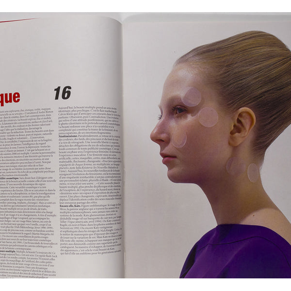 KATRIN CARTLIDGE Juergen Teller  LIBERATION STYLE magaziine April 2000