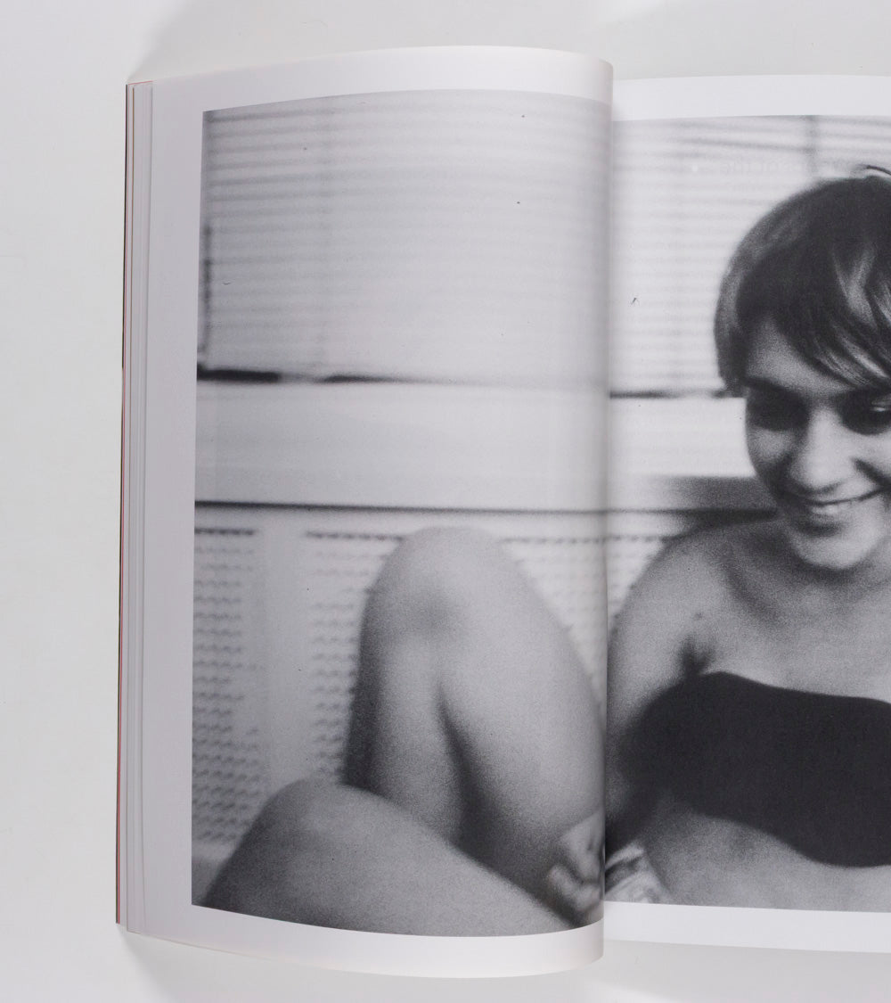 Chloe Sevigny BERNADETTE CORPORATION Made in USA Modern Matter 4 2013