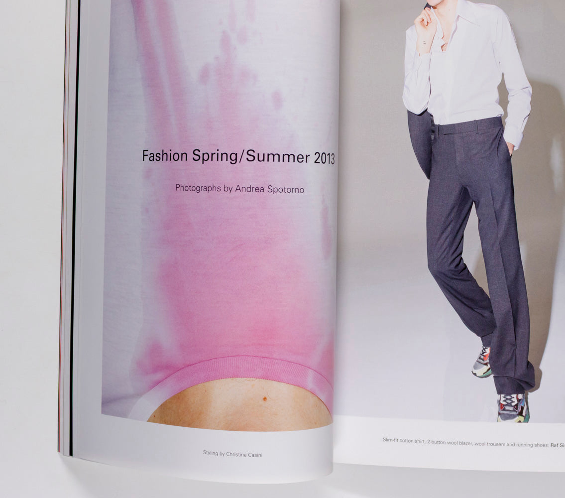 Chloe Sevigny BERNADETTE CORPORATION Made in USA Modern Matter 4 2013