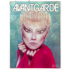 Lou Reed KIM WILDE Susan Fleetwood Mac Avantgarde magazine Spring 1982