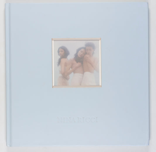 David Hamilton photo NINA RICCI lookbook Spring 2002 FASHION CATALOGUE