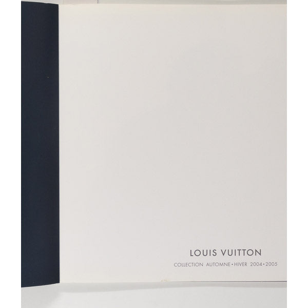 Louis Vuitton MARC JACOBS Horst Diekgerdes HOMME Lookbook AW 2004 Mens